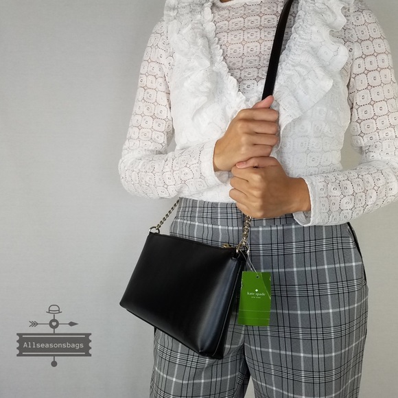Kate spade Declan weller Street Black crossbody - Picture 5 of 8
